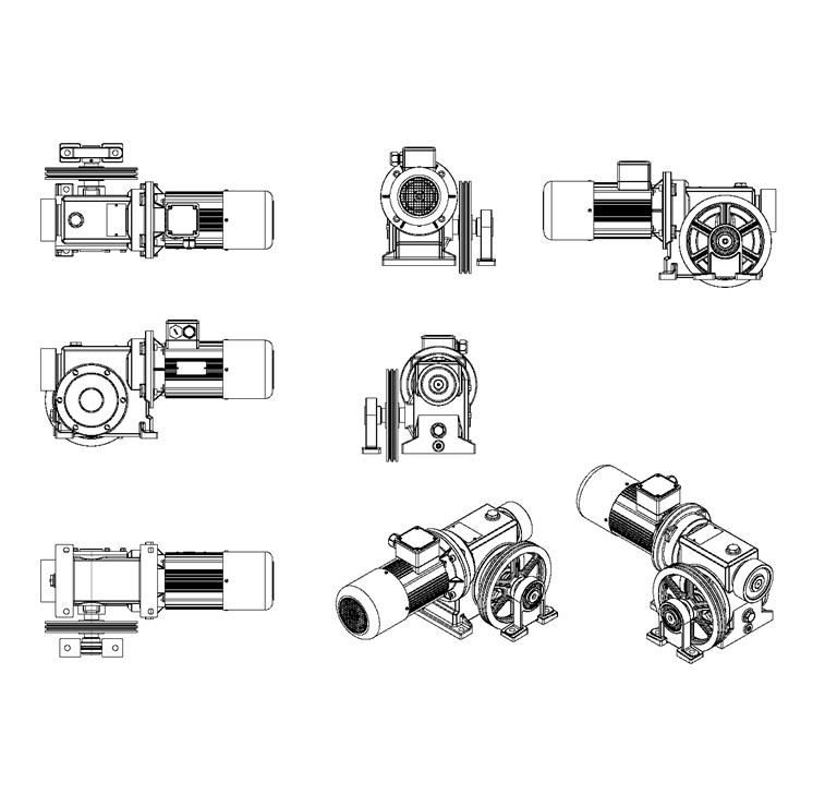 A4-80 Teknik Resim