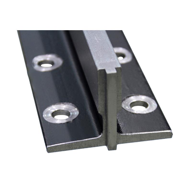 Machined Elevator Guide rail (Type B).